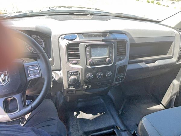 2023 RAM 1500 CLASSIC SSV
