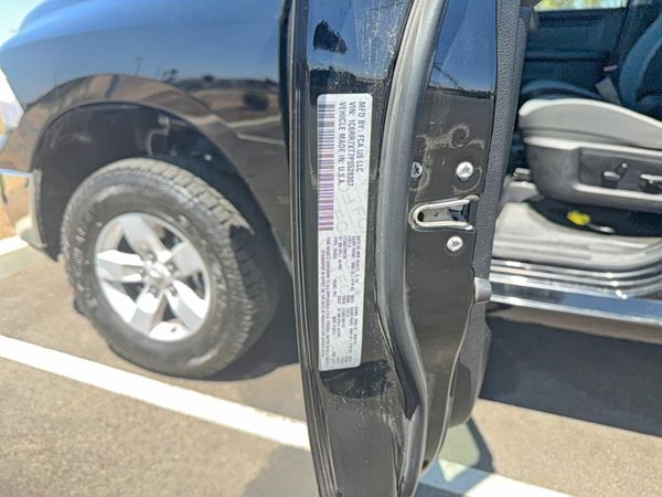 2023 RAM 1500 CLASSIC SSV