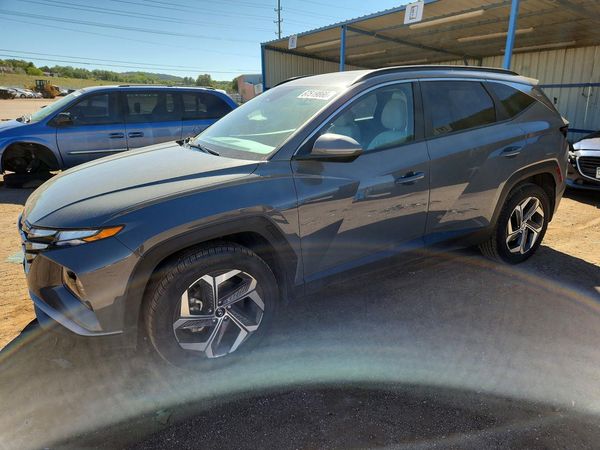 2024 HYUNDAI TUCSON