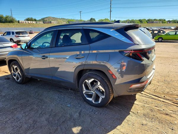 2024 HYUNDAI TUCSON