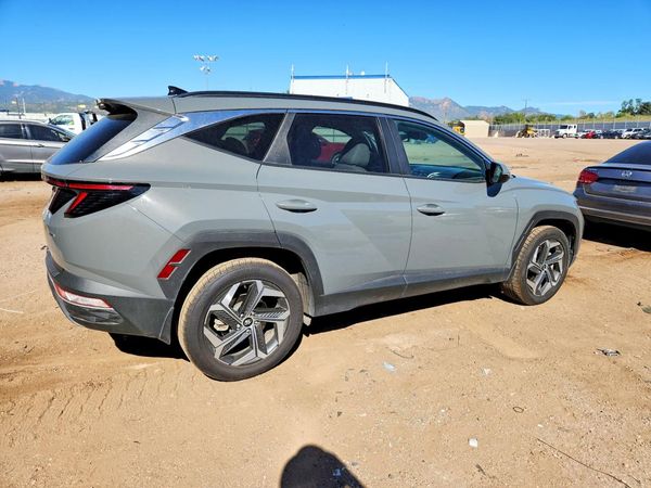 2024 HYUNDAI TUCSON