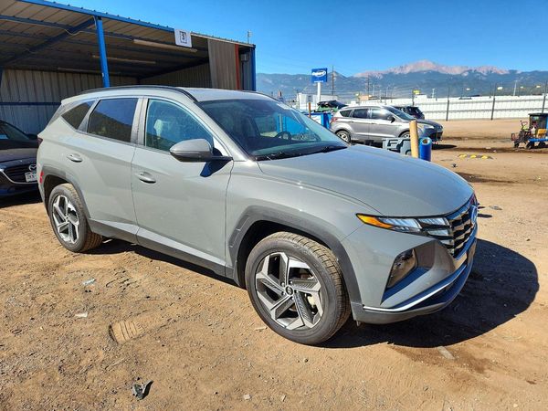 2024 HYUNDAI TUCSON