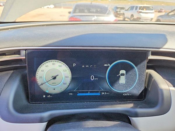 2024 HYUNDAI TUCSON
