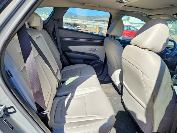 2024 HYUNDAI TUCSON