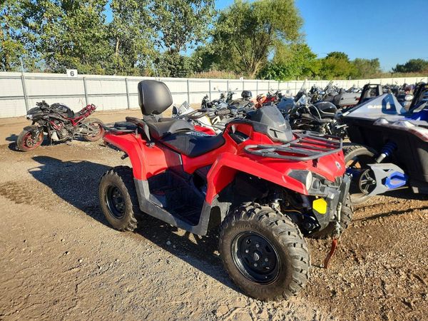 2023 CAN-AM OUTLANDER MAX