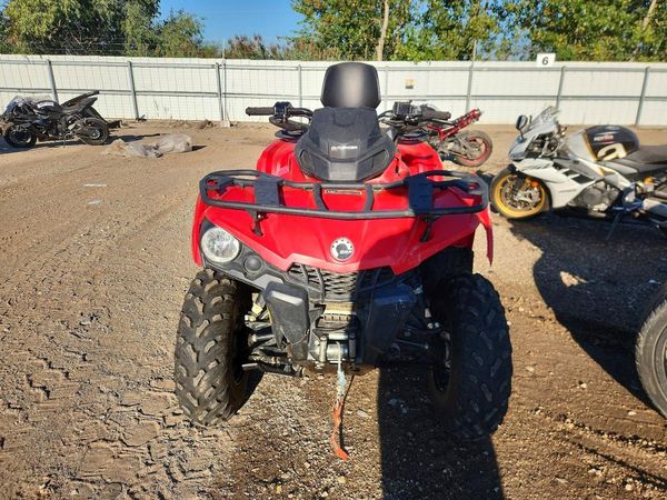 2023 CAN-AM OUTLANDER MAX