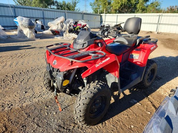 2023 CAN-AM OUTLANDER MAX