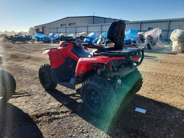 2023 CAN-AM OUTLANDER MAX