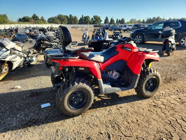 2023 CAN-AM OUTLANDER MAX
