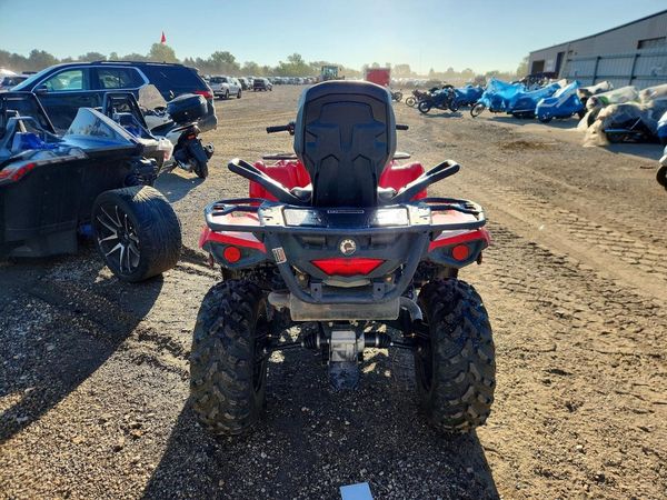 2023 CAN-AM OUTLANDER MAX