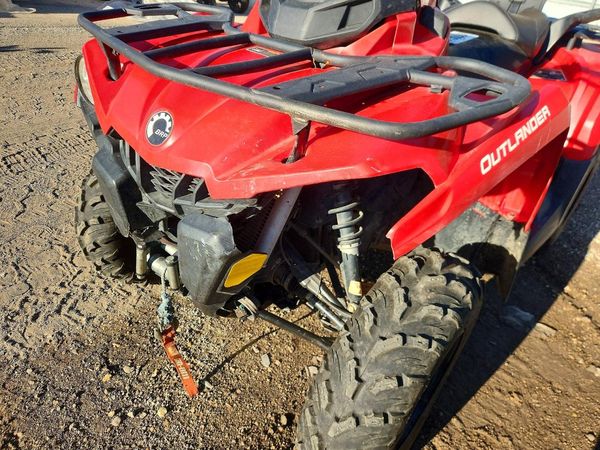 2023 CAN-AM OUTLANDER MAX