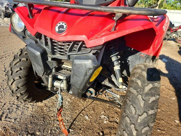 2023 CAN-AM OUTLANDER MAX