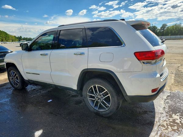 2019 JEEP GRAND CHEROKEE