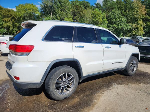 2019 JEEP GRAND CHEROKEE