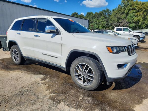 2019 JEEP GRAND CHEROKEE