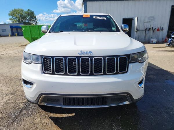 2019 JEEP GRAND CHEROKEE