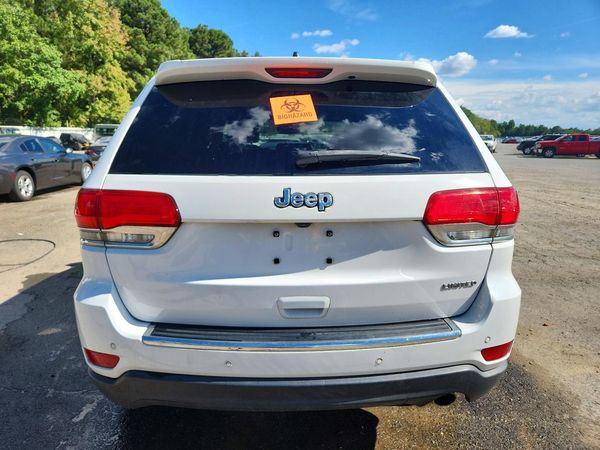 2019 JEEP GRAND CHEROKEE
