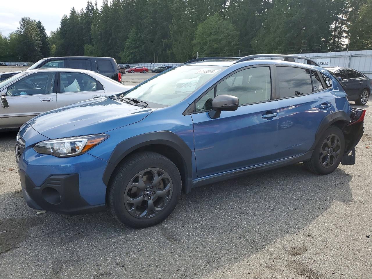 2021 SUBARU CROSSTREK