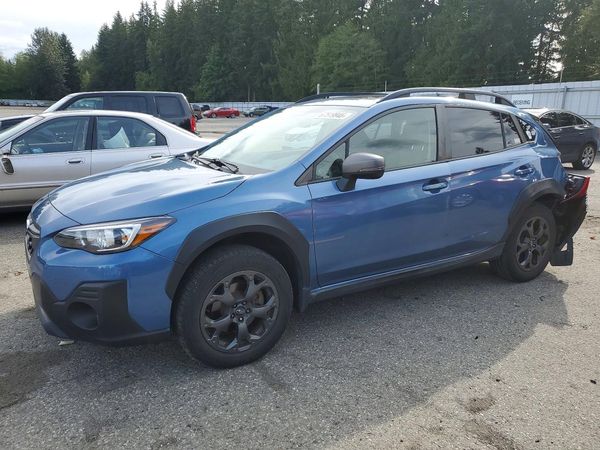 2021 SUBARU CROSSTREK