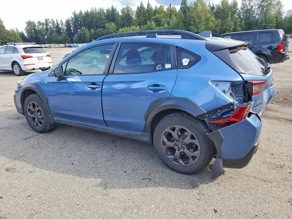 2021 SUBARU CROSSTREK