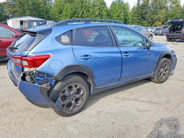 2021 SUBARU CROSSTREK