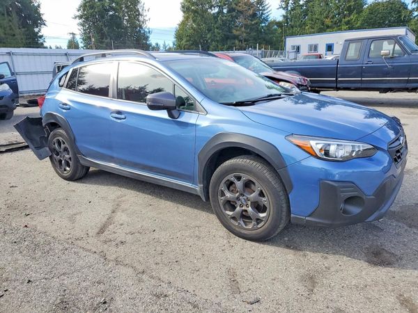 2021 SUBARU CROSSTREK