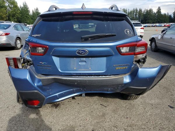 2021 SUBARU CROSSTREK
