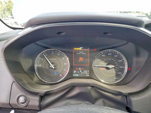 2021 SUBARU CROSSTREK