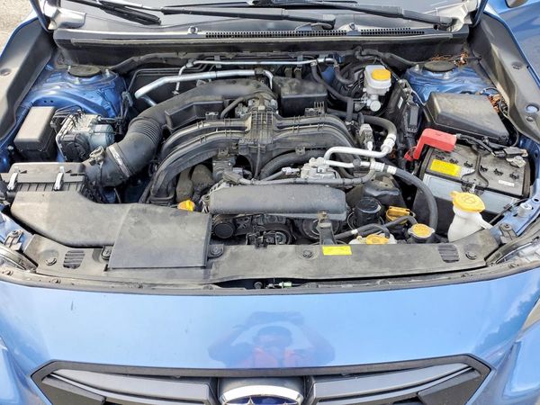 2021 SUBARU CROSSTREK