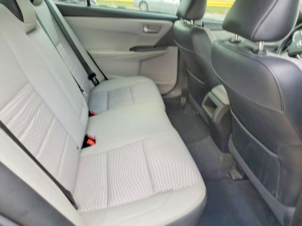 2015 TOYOTA CAMRY