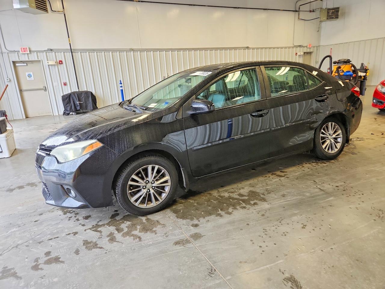 2015 TOYOTA COROLLA L/LE