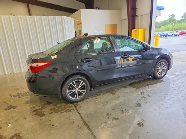 2015 TOYOTA COROLLA L/LE