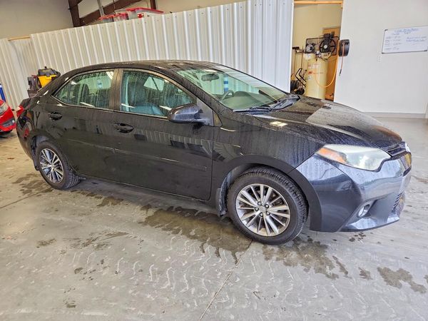2015 TOYOTA COROLLA L/LE