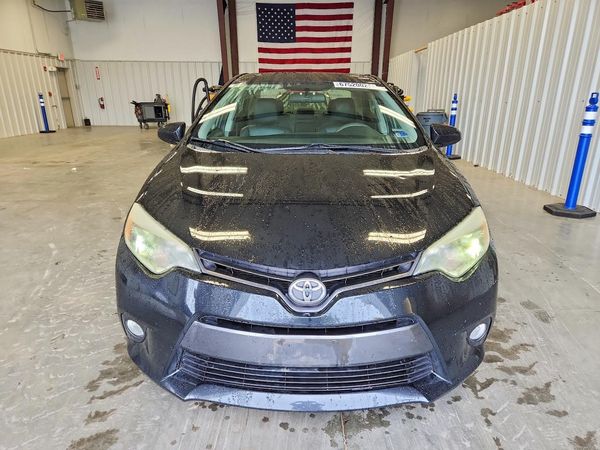 2015 TOYOTA COROLLA L/LE