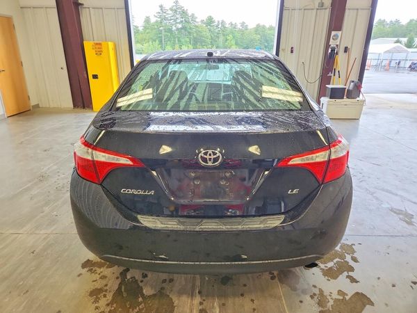 2015 TOYOTA COROLLA L/LE