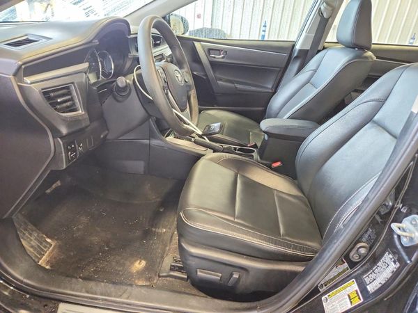 2015 TOYOTA COROLLA L/LE