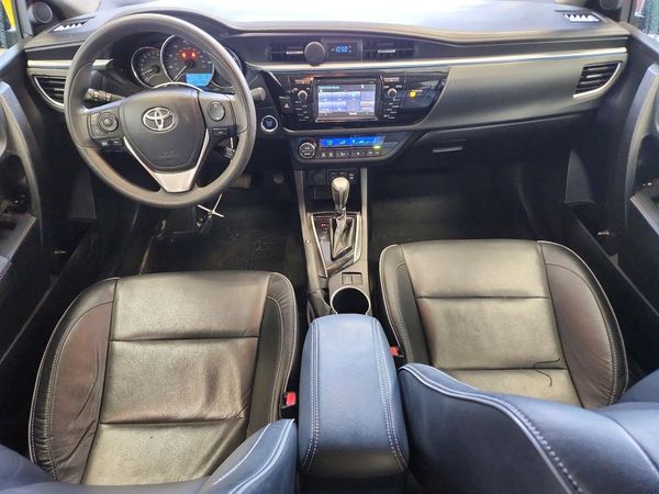 2015 TOYOTA COROLLA L/LE