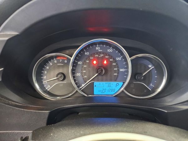 2015 TOYOTA COROLLA L/LE