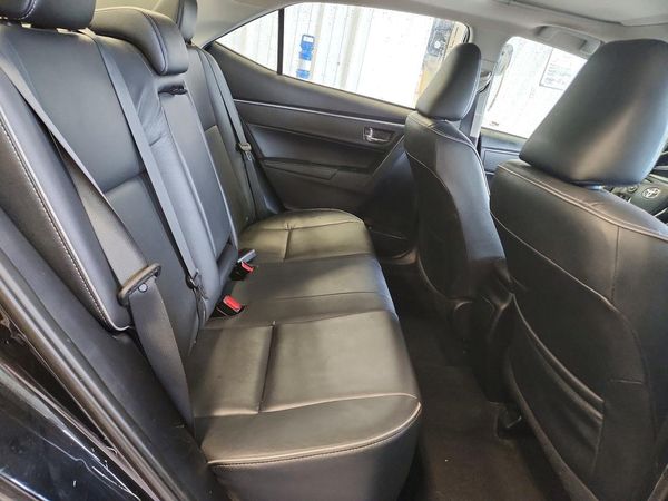 2015 TOYOTA COROLLA L/LE