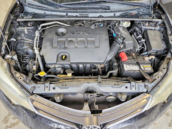 2015 TOYOTA COROLLA L/LE