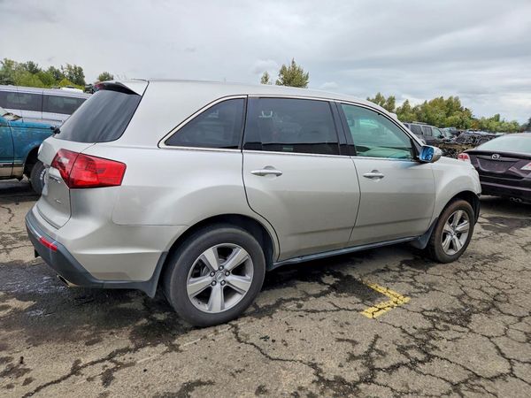 2012 ACURA MDX Base — PSRA