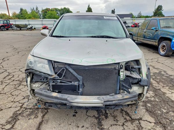 2012 ACURA MDX Base — DIRF