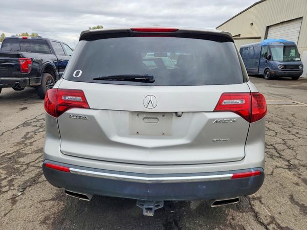2012 ACURA MDX Base — DIRR