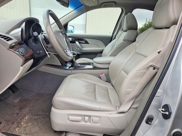 2012 ACURA MDX Base — DENT