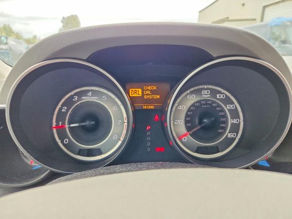 2012 ACURA MDX Base — ODOM