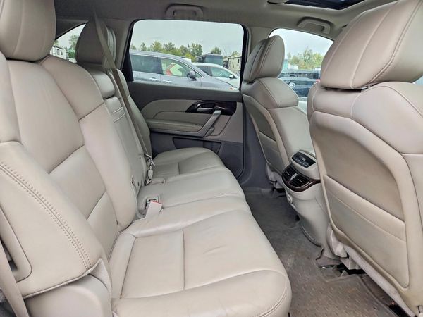2012 ACURA MDX Base — PSRS