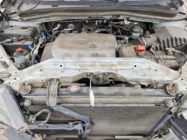 2012 ACURA MDX Base — Engine bay