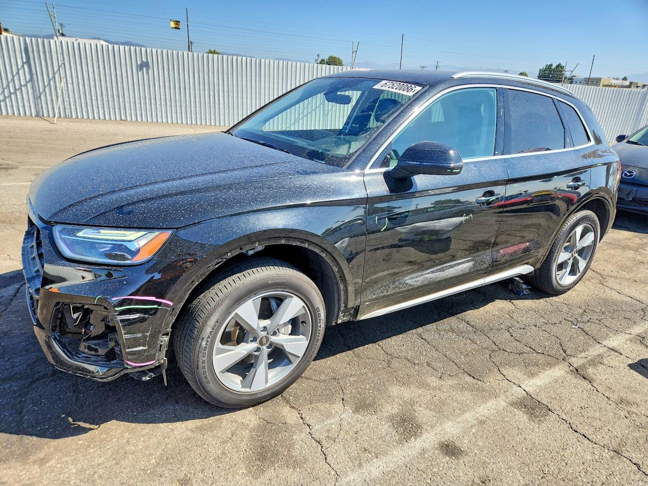 2024 AUDI Q5