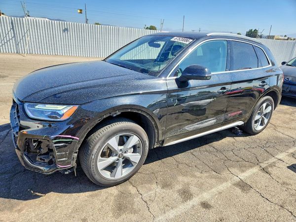 2024 AUDI Q5