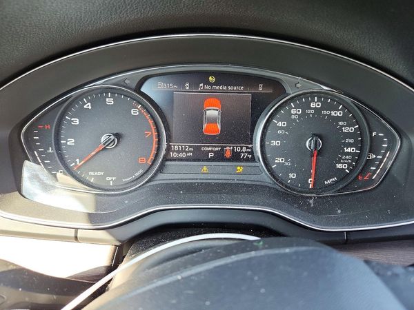2024 AUDI Q5